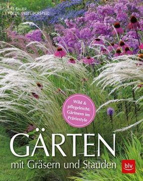 portada Gärten mit Gräsern und Stauden (en Alemán)