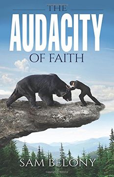 portada The Audacity of Faith: Volume 1 (Reality Check File)