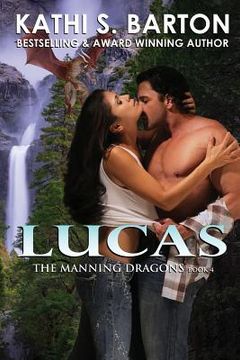 portada Lucas: The Manning Dragons ― Erotic Paranormal Dragon Shifter Romance (en Inglés)