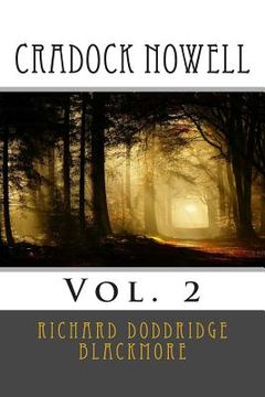 portada Cradock Nowell: Vol. 2 (en Inglés)