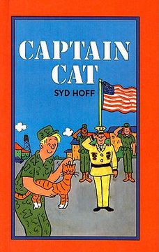 portada captain cat: story and pictures
