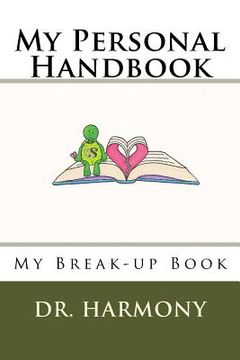 portada My Personal Handbook: My Break-up Book (en Inglés)