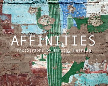 portada Affinities: Photographs by Timothy Hearsum (in English)