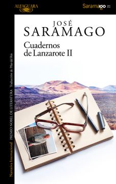 portada Cuadernos de Lanzarote II - Saramago, jose - Libro Físico (in Spanish)