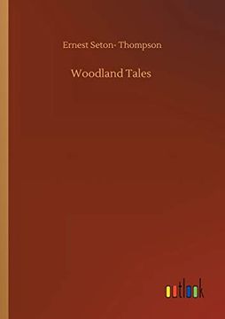 portada Woodland Tales (en Inglés)