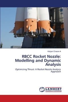 portada RBCC Rocket Nozzle: Modelling and Dynamic Analysis (en Inglés)