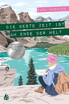 portada Die Beste Zeit ist am Ende der Welt (in German)