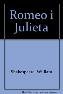 portada 21. Romeu I Julieta
