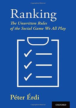 portada Ranking: The Unwritten Rules of the Social Game we all Play 