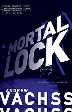 portada Mortal Lock (en Inglés)