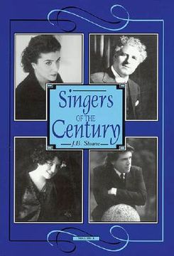 portada singers of the century (en Inglés)