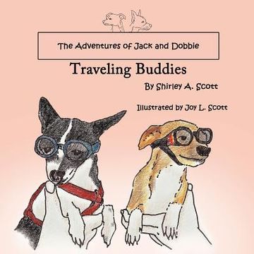 portada the adventures of jack and dobbie: traveling buddies (in English)