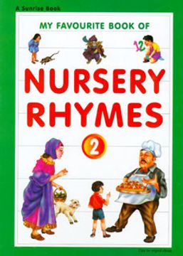 portada My Favourite Book of Nursery Rhymes 2