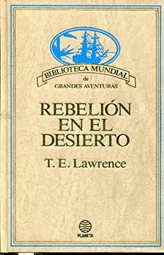 portada Rebelión en el Desierto