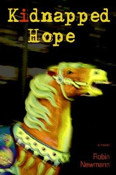 portada kidnapped hope (en Inglés)