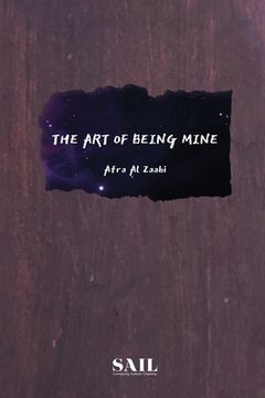 portada The Art of Being Mine (in English)
