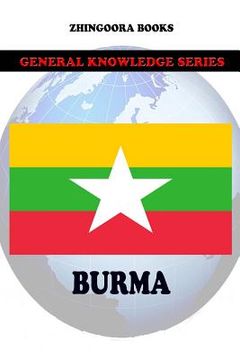 portada Burma (in English)