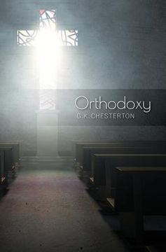 portada Orthodoxy (in English)