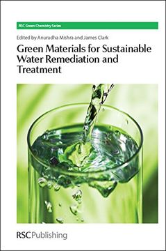 portada Green Materials for Sustainable Water Remediation and Treatment (in English)