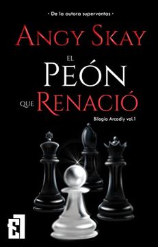 portada El Peón que Renació (in Spanish)