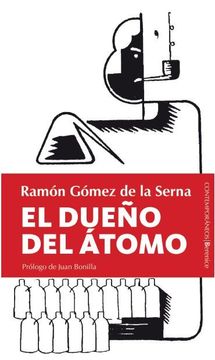 portada Dueño del Atomo, El(9788496756885) (in Spanish)