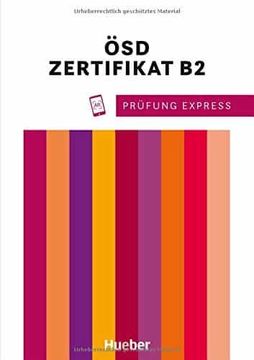 portada Pruefung Express. Oesd b2 (in German)