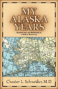 portada my alaska years (en Inglés)