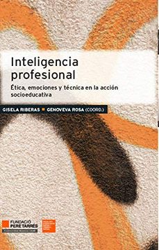 portada Inteligencia Profesional: 2 (Universitat i Acció Socieducativa) (in Spanish)