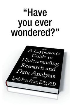 portada A Layperson's Guide to Understanding Research and Data Analysis (in English)