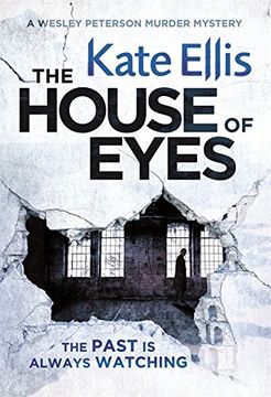 portada The House of Eyes (Wesley Peterson)