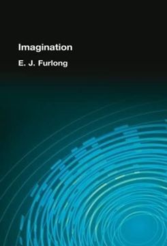 portada Imagination (Muirhead Library of Philosophy)