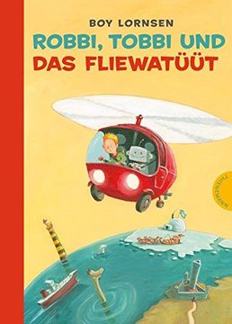 portada Robbi, Tobbi und das Fliewatüüt (in German)