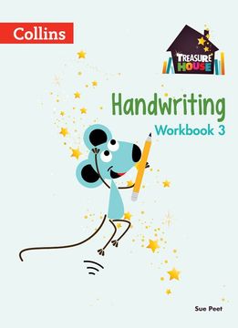 portada Handwriting Workbook 3 (Treasure House) (in English)