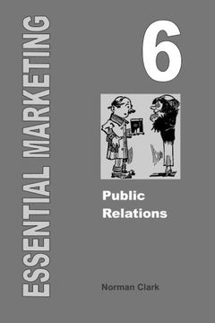 portada Essential Marketing 6: Public Relations: Volume 6