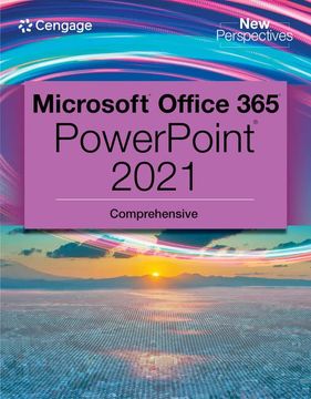portada New Perspectives Collection, Microsoft 365 & Powerpoint 2021 Comprehensive (Mindtap Course List)