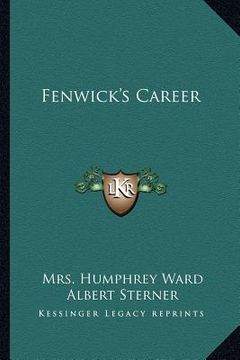 portada fenwick's career (en Inglés)