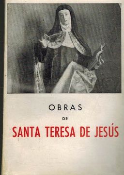 portada Obras de Santa Teresa de Jesus