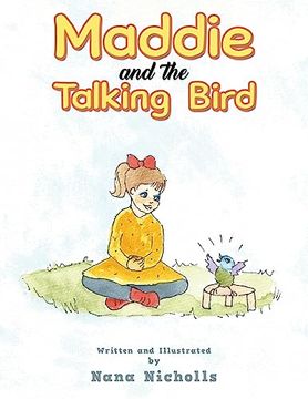 portada Maddie and the Talking Bird (en Inglés)