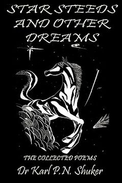 portada star steeds and other dreams (in English)