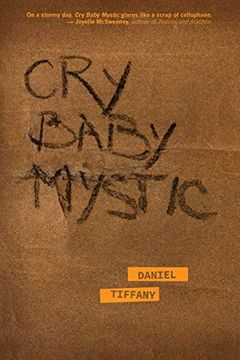 portada Cry Baby Mystic (Free Verse Editions) (en Inglés)