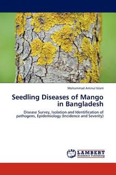portada seedling diseases of mango in bangladesh (en Inglés)
