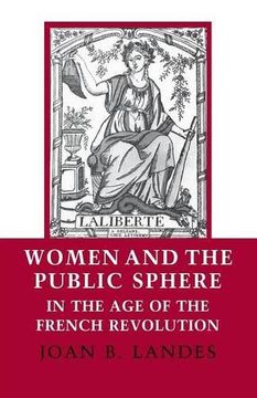 portada Women and the Public Sphere in the Age of the French Revolution 