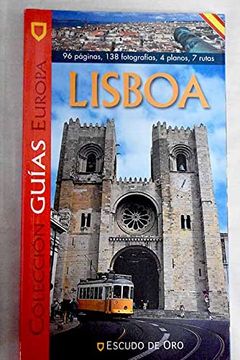 portada Guía de Lisboa