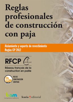portada Reglas Profesionales de Construcción con Paja (in Spanish)