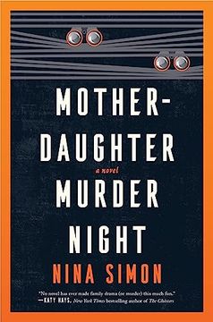 portada Mother-Daughter Murder Night: A Novel 