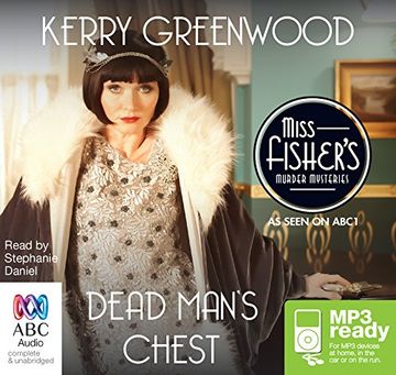 portada Dead Man's Chest (a Phryne Fisher Mystery) () (in English)