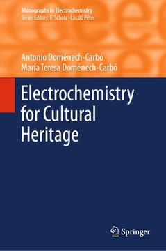 portada Electrochemistry for Cultural Heritage (en Inglés)