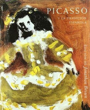 portada Picasso y la Tradición Española (Formato Grande)