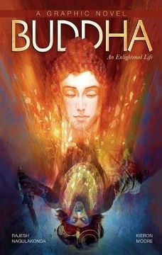 portada Buddha: An Enlightened Life (Campfire Graphic Novels) 