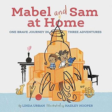 portada Mabel and sam at Home (en Inglés)